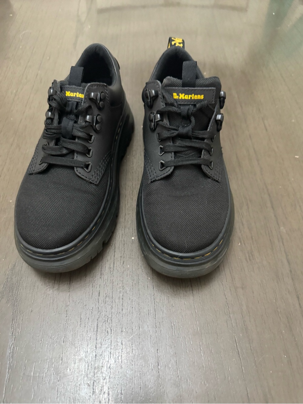 Dr Martens Unisex Reeder 5-Tie Shoe Oxford Leather US M6/W7 EU 38